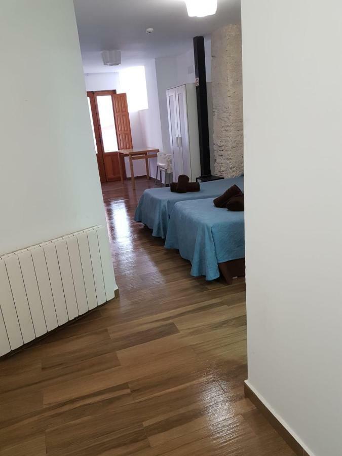 Plaza Redonda Brugada Home Valencia Exterior foto